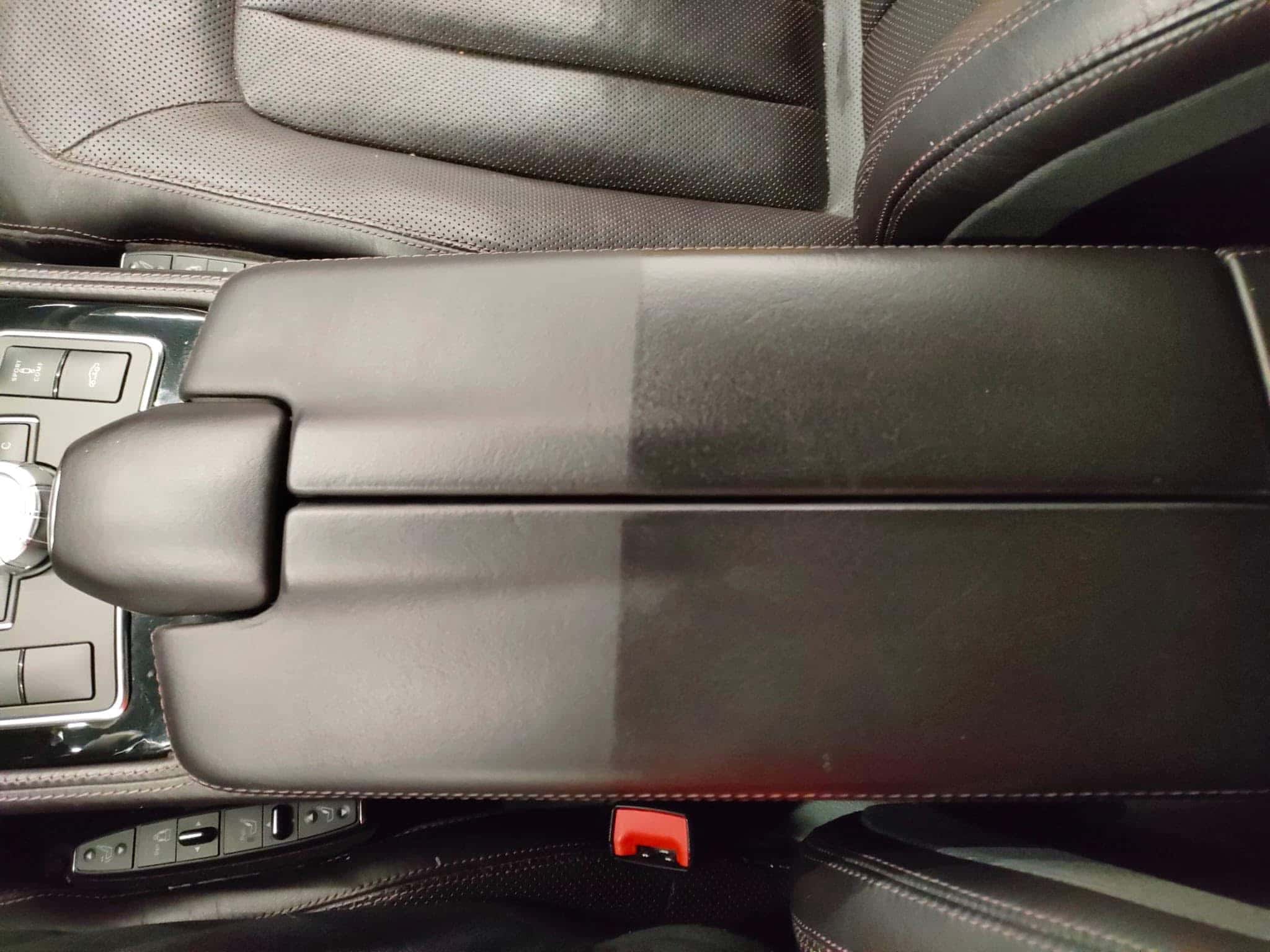 Curățare interior auto în Timișoara - Brio Cleaning