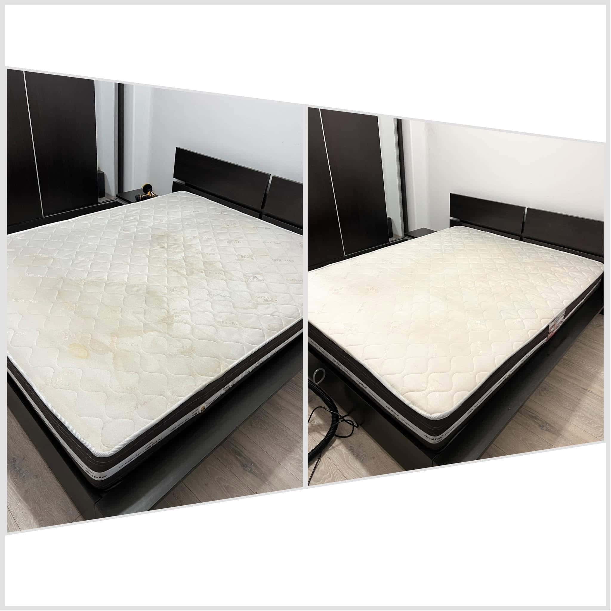 Curățare și igienizare saltele în Timișoara - Brio Cleaning