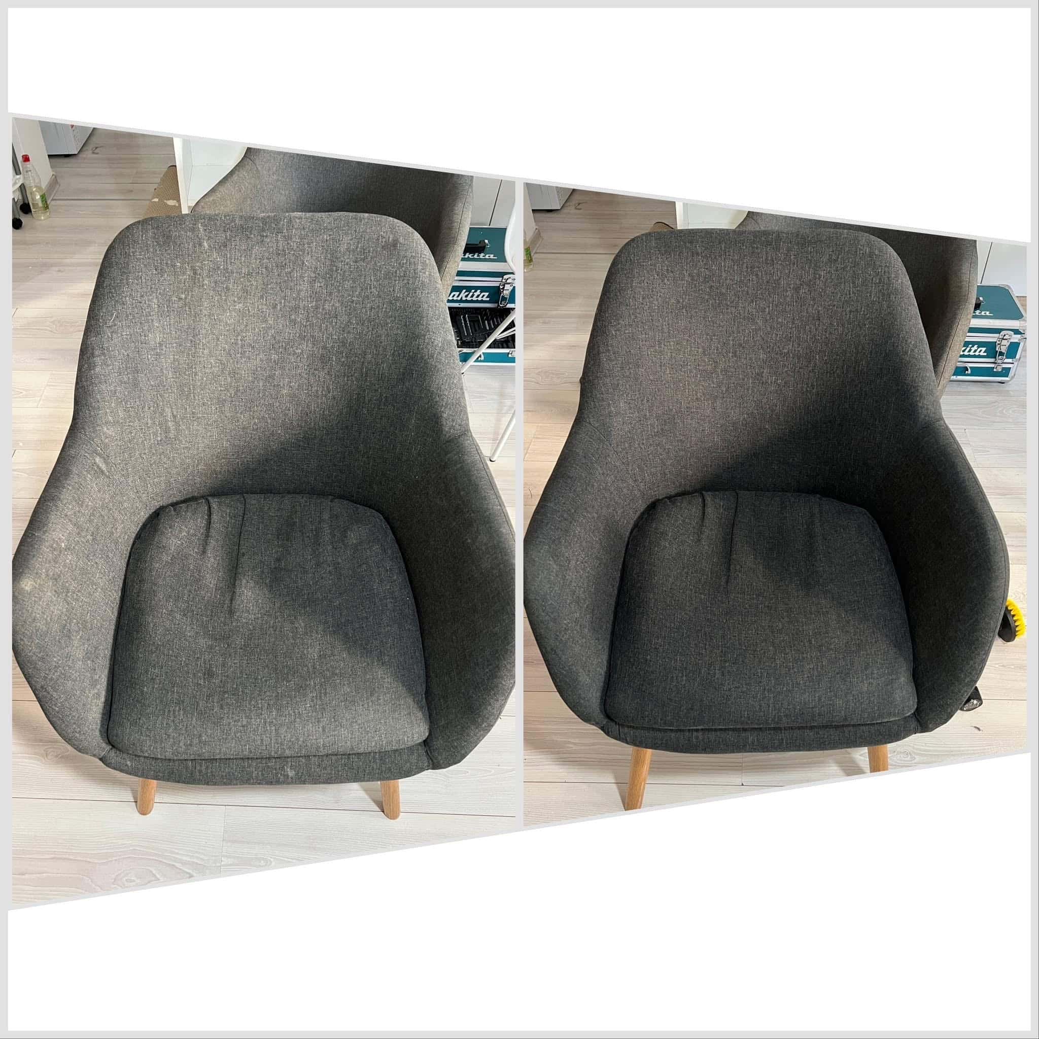 Curățare fotolii și scaune